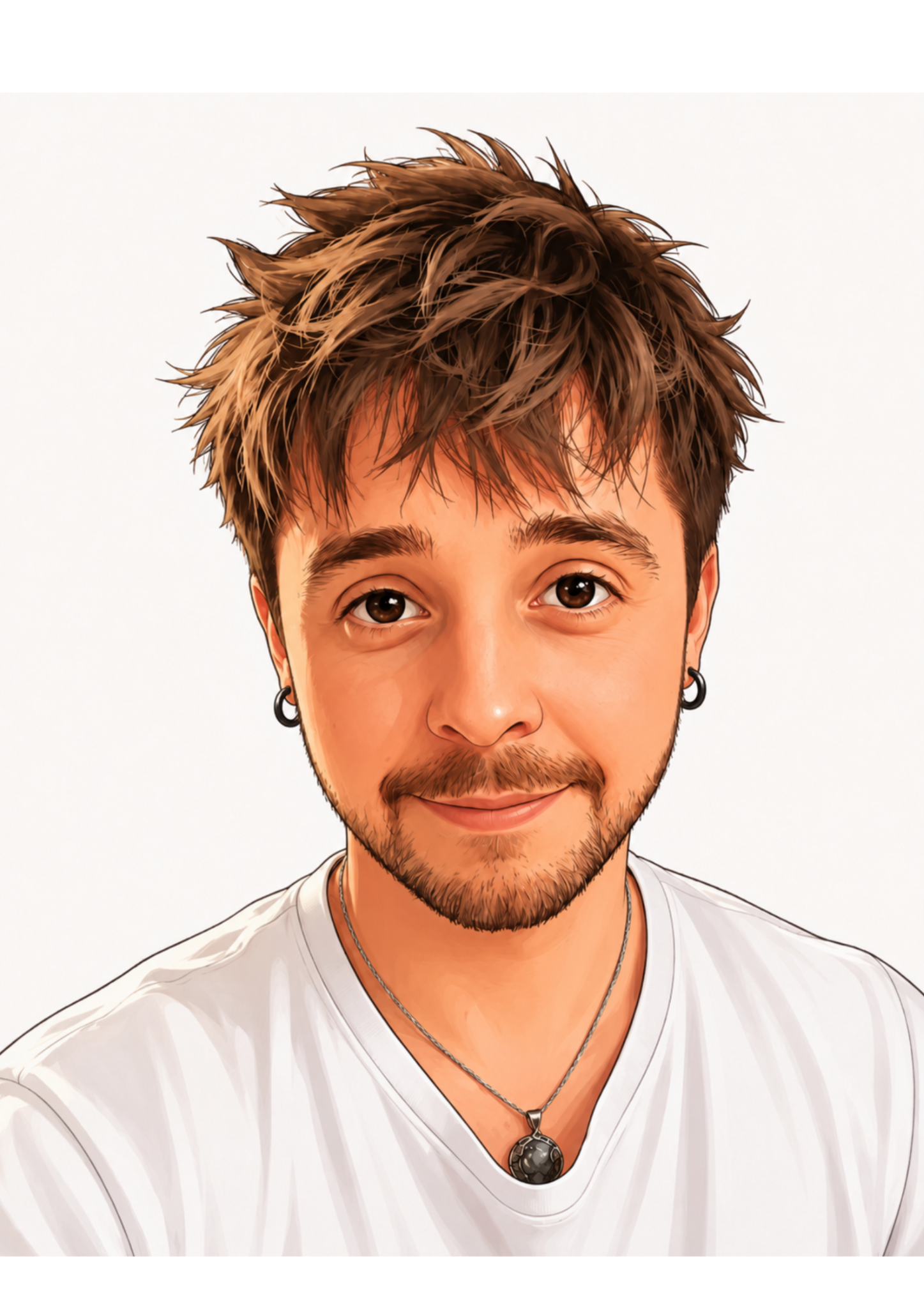 Portrait de Quentin Lamboley
