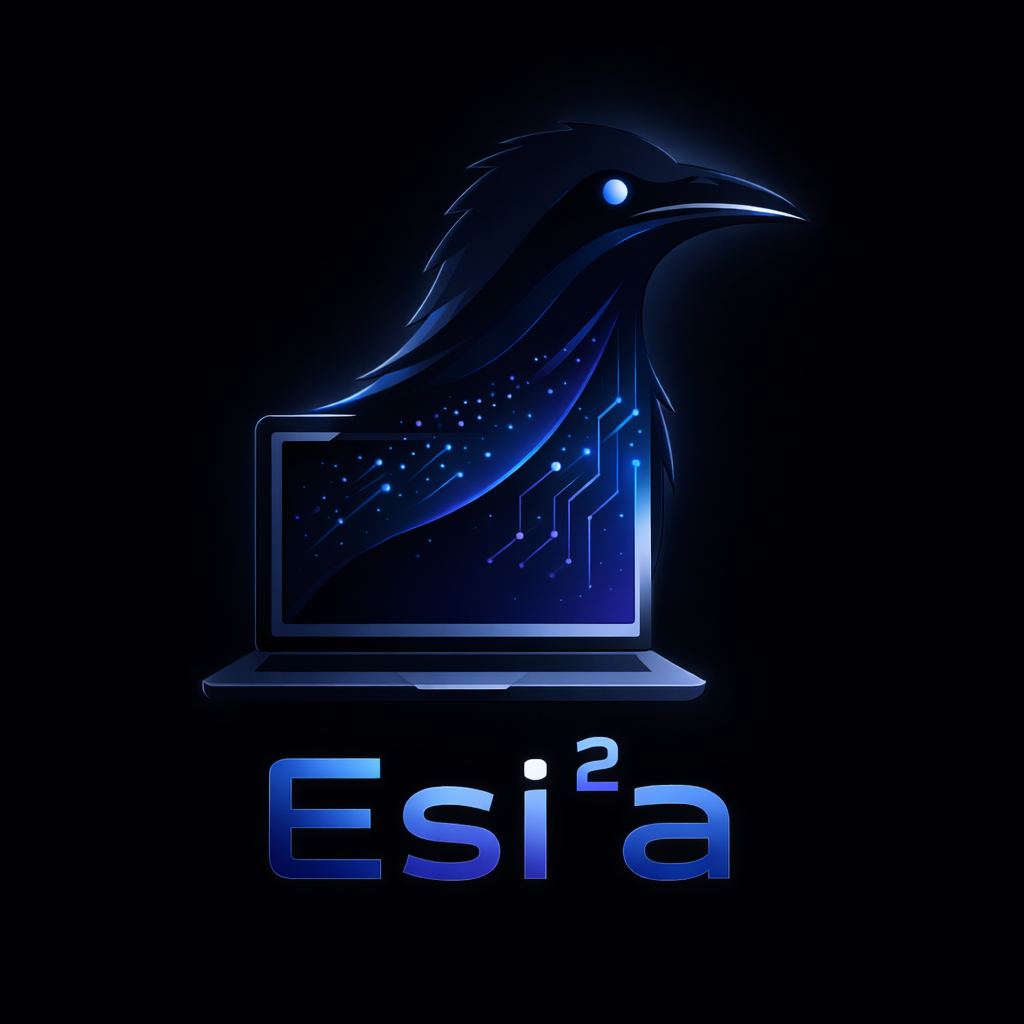 Logo ESI²A