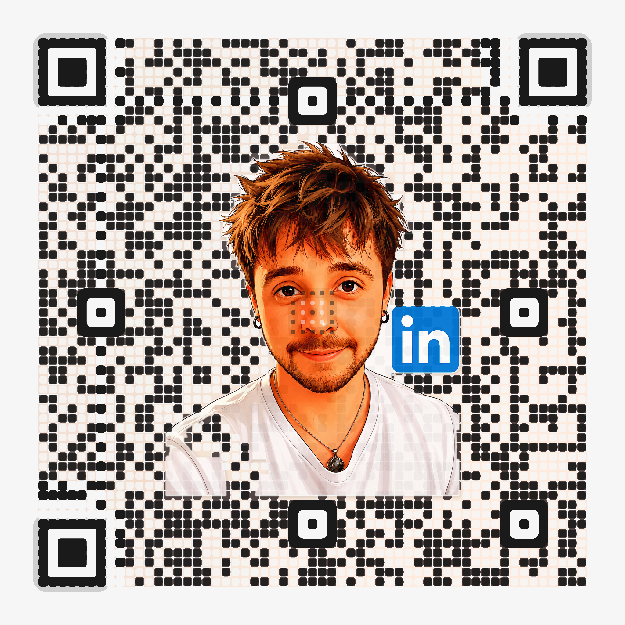 QR code Quentin Lamboley LinkedIn
